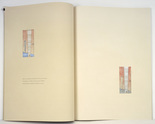 Louise Bourgeois. The Upward Journey, plates 7 and 8 of 18 (diptych), from the illustrated book, One's Sleep (3). 2003