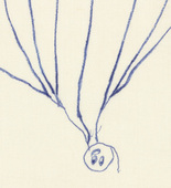 Louise Bourgeois. Untitled, no. 21 of 36, from the series, The Fragile. 2007
