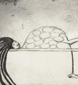 Louise Bourgeois. Medical Print. 2001