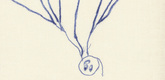 Louise Bourgeois. Untitled, no. 21 of 36, from the series, The Fragile. 2007