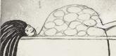 Louise Bourgeois. Medical Print. 2001