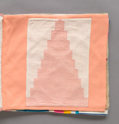 Louise Bourgeois. Untitled, no. 31 of 34, from the illustrated book, Ode &agrave; l'Oubli. 2002