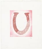 Louise Bourgeois. Horseshoe. 2002