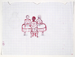 Louise Bourgeois. Untitled. 1997