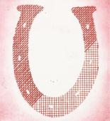 Louise Bourgeois. Horseshoe. 2002