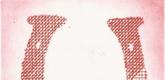 Louise Bourgeois. Horseshoe. 2002