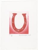 Louise Bourgeois. Horseshoe. 2003