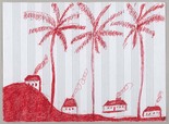 Louise Bourgeois. Spider Trees. 1997
