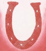 Louise Bourgeois. Horseshoe. 2003