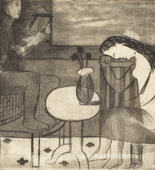 Louise Bourgeois. Youth. 1941-1944