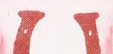Louise Bourgeois. Horseshoe. 2003