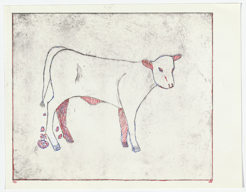 Louise Bourgeois. Untitled. 1999