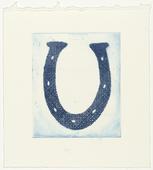 Louise Bourgeois. Horseshoe. 2002