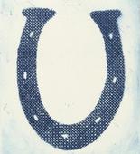Louise Bourgeois. Horseshoe. 2002