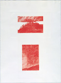 Louise Bourgeois. Death of a Dog and Acid Rain. c. 1984