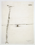Louise Bourgeois. Untitled. 1948