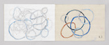 Louise Bourgeois. Untitled, no. 26, in Nothing to Remember (set 6), from the series of folio sets (1-6). 2004-2006