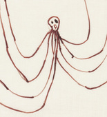 Louise Bourgeois. Untitled, no. 25 of 36, from the series, The Fragile. 2007