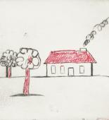 Louise Bourgeois. Maison. 2002