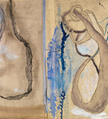 Louise Bourgeois. Le P&egrave;re D&eacute;chu. 2008