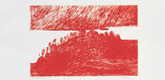 Louise Bourgeois. Death of a Dog and Acid Rain. c. 1984