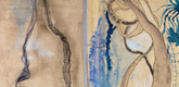 Louise Bourgeois. Le P&egrave;re D&eacute;chu. 2008