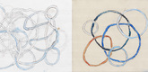 Louise Bourgeois. Untitled, no. 26, in Nothing to Remember (set 6), from the series of folio sets (1-6). 2004-2006