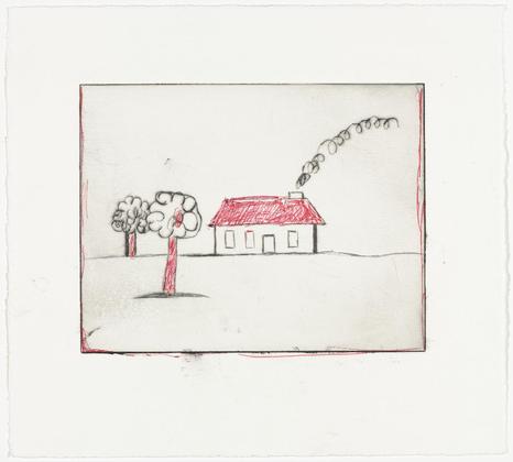 Louise Bourgeois. Maison. 2002