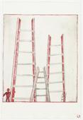 Louise Bourgeois. The Ladders. 2002