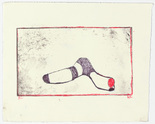 Louise Bourgeois. Hold My Bones. 2000