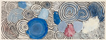 Louise Bourgeois. Untitled, no. 11, in Nothing to Remember (set 3), from the series of folio sets (1-6). 2004-2006