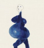 Louise Bourgeois. Untitled, no. 26 of 36, from the series, The Fragile. 2007