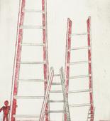 Louise Bourgeois. The Ladders. 2002