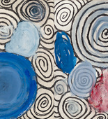 Louise Bourgeois. Untitled, no. 11, in Nothing to Remember (set 3), from the series of folio sets (1-6). 2004-2006