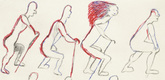 Louise Bourgeois. Saturday Morning. 2001