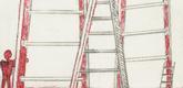 Louise Bourgeois. The Ladders. 2002