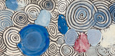 Louise Bourgeois. Untitled, no. 11, in Nothing to Remember (set 3), from the series of folio sets (1-6). 2004-2006