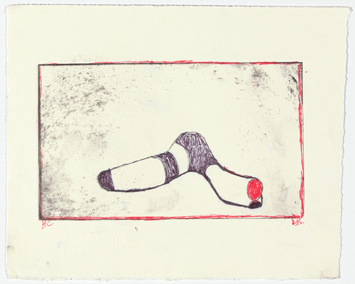 Louise Bourgeois. Hold My Bones. 2000