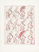 Louise Bourgeois. Saturday Morning. 2001