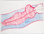 Louise Bourgeois. Untitled. 1995