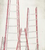 Louise Bourgeois. The Ladders. 2002