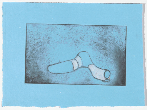 Louise Bourgeois. Hold My Bones. 2000