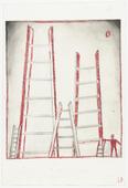 Louise Bourgeois. The Ladders. 2002