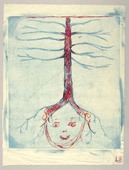 Louise Bourgeois. L'Arbre. 2004