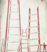 Louise Bourgeois. The Ladders. 2002
