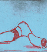 Louise Bourgeois. Hold My Bones. 2000