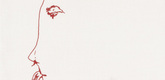Louise Bourgeois. Untitled, no. 1 of 5, from the series, The Bad Girl. 2008