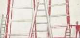 Louise Bourgeois. The Ladders. 2002