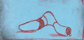 Louise Bourgeois. Hold My Bones. 2000