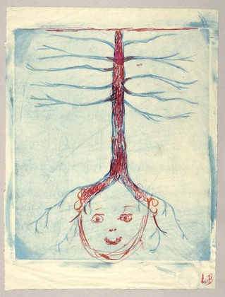 Louise Bourgeois. L'Arbre. 2004
